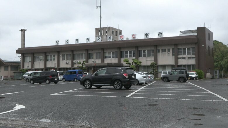 「トクリュウ」か？下見した佐賀で強盗しようとバールなど凶器準備し鹿児島に集合　徳島の会社員ら5人逮捕｜FNNプライムオンライン