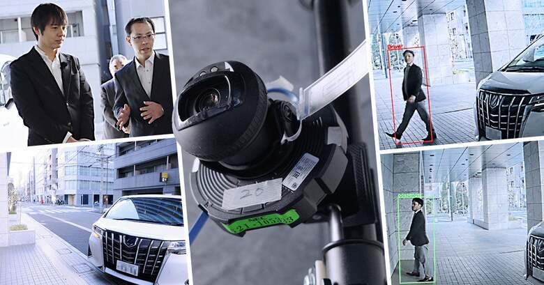 まず守るのは「安全・安心」　無人化を目指すNECの駐車場DX