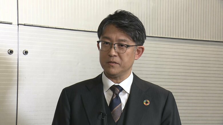 『2024年問題』には「共創」で　トヨタ・佐藤社長が目前に迫る“問題”への対応と展望を語る｜FNNプライムオンライン