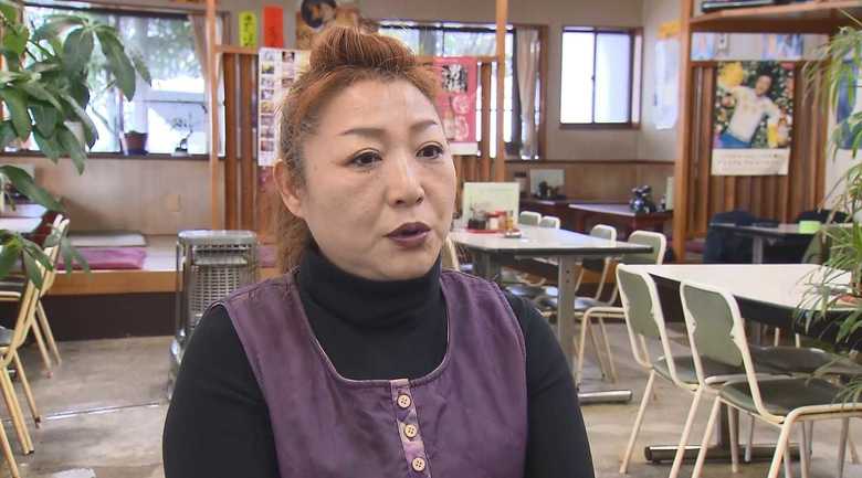 「今の20倍はすごかった」と語る松野善子さん