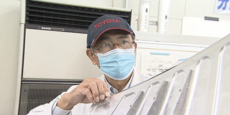 トヨタ自動車の「匠」九澤勝彦さん