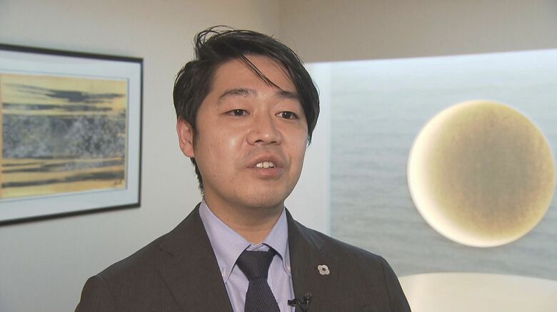 松島温泉　小松館好風亭　小松篤司専務