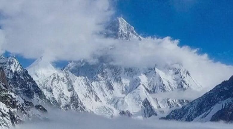 K2（提供：石井スポーツ）