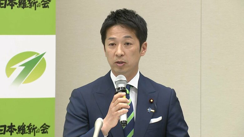 「急きょ解散となると問答無用で立てるところは立てる」と述べた維新・藤田幹事長、その真意は…（24日）