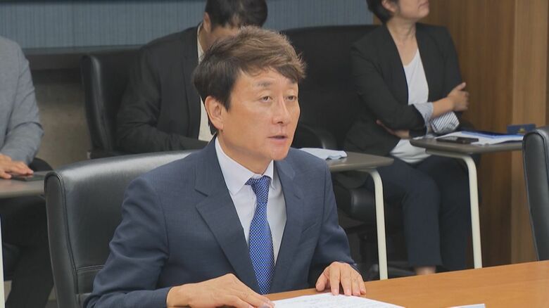 国会への侵入を阻止した市民のおかげで戒厳軍に連行されなかったと振り返るアン社長