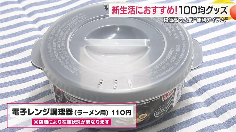 電子レンジで３分かけるだけ