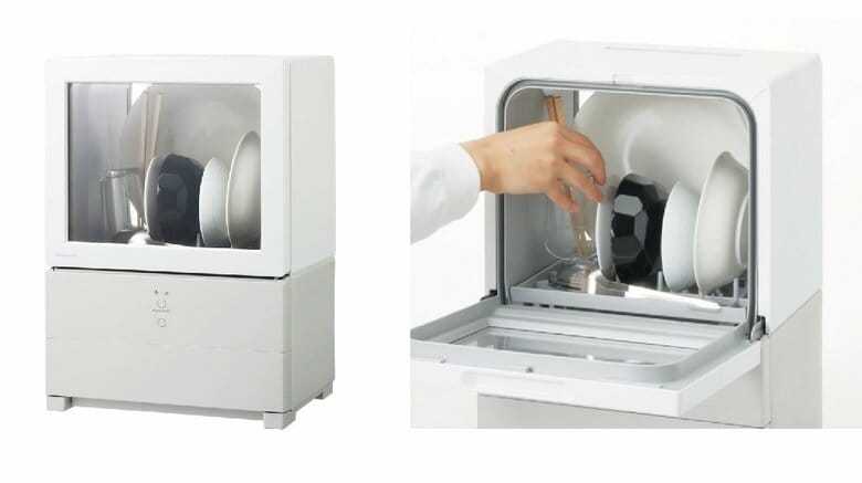 「一人暮らしにちょうどいい」