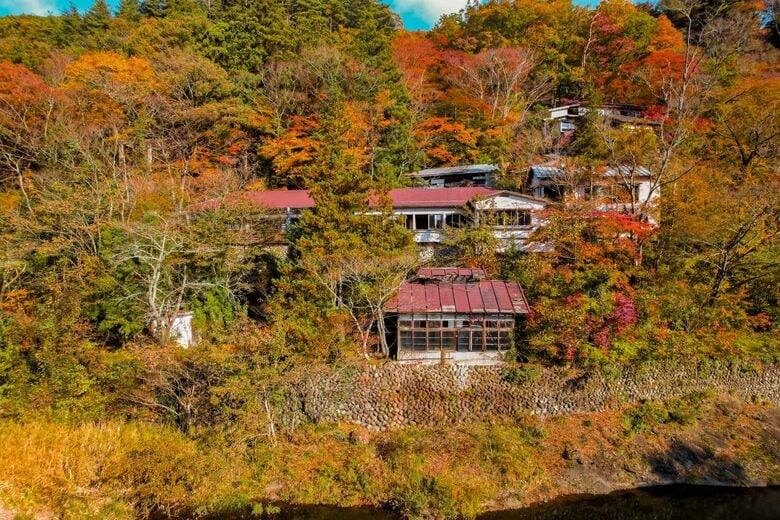 東北地方（2024年11月撮影）