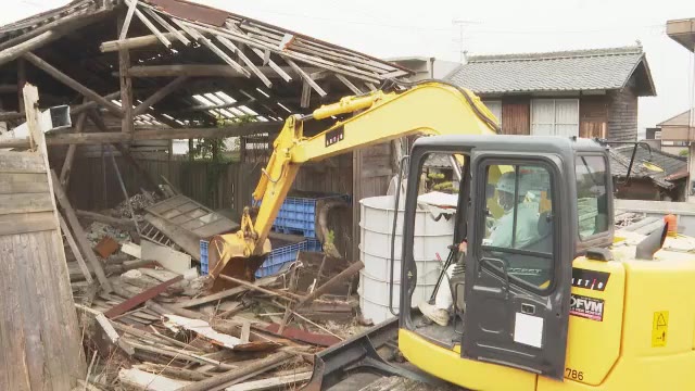 築83年…倒壊の恐れ 四国中央市が元酒造会社の倉庫撤去を代執行【愛媛】
