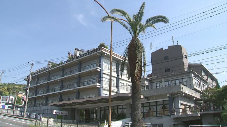 おにやまホテル