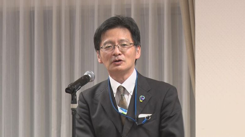 国交省の五十嵐徹人鉄道局長