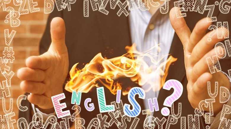 【コレ英語で言えますか?】ネットで「炎上」する