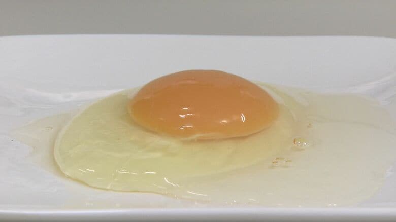 卵にも価格高騰の波