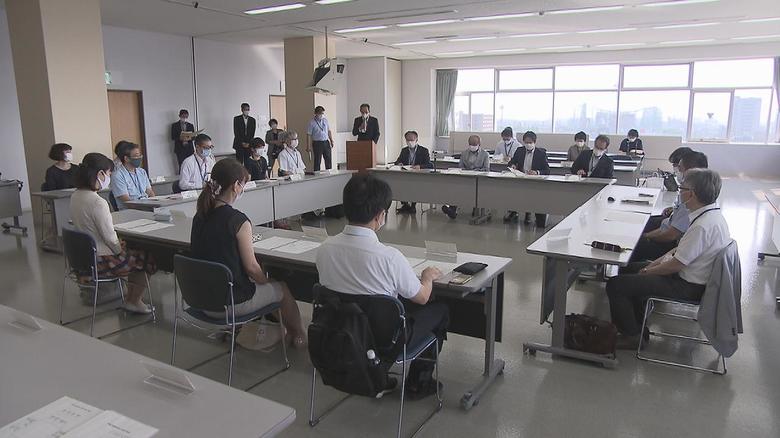 必要ならば保健所職員の増員など検討 コロナ禍でのインフルエンザ対策を協議