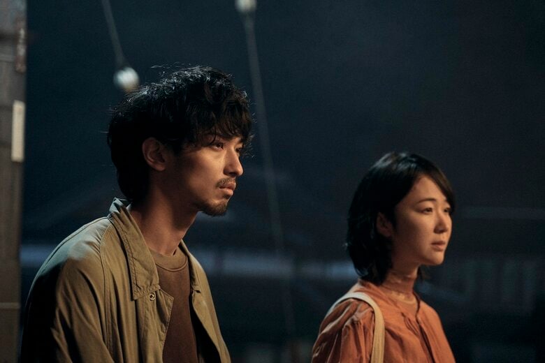 『ヴィレッジ』　公開中　KADOKAWA／スターサンズ　(c)2023 「ヴィレッジ」製作委員会