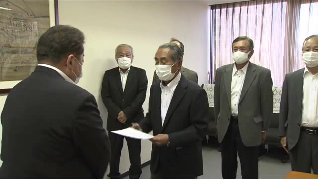 未だ解消されない問題点の改善を市に要望 台風19号で甚大な被害を受けたいわき市住民<福島県>