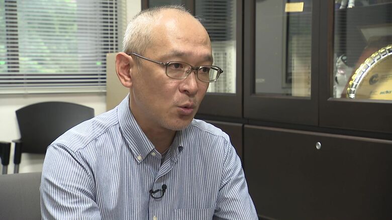 北海道大学地震火山研究観測センター 青山 裕 教授