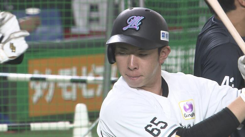 期待の高卒2年目コンビ寺地隆成と