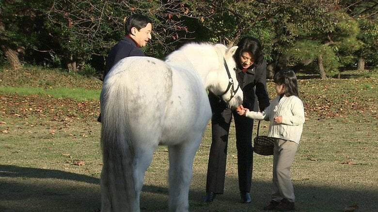 2006年　愛子さま5歳の誕生日