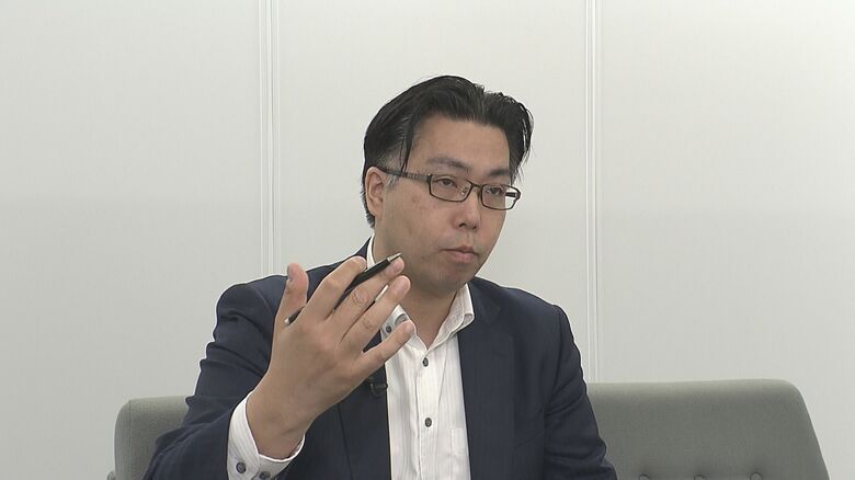 帝国データバンク大分支店　吉元栄治さん
