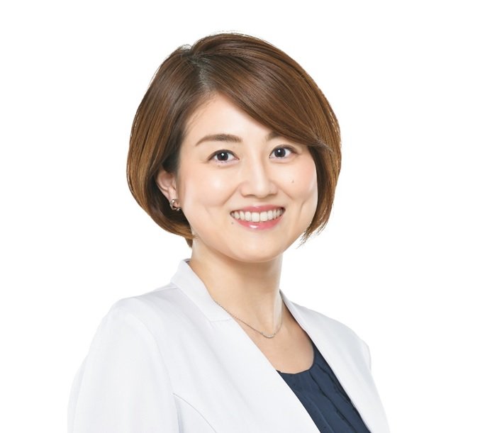 仙台放送　梅島三環子アナウンサー