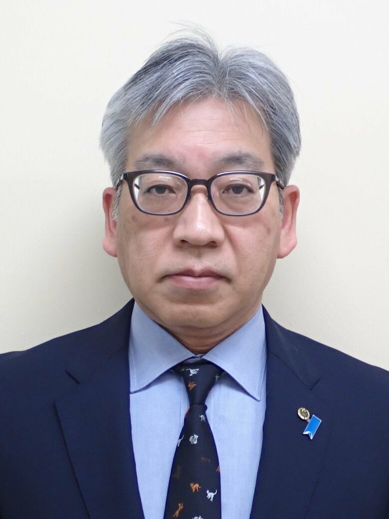 十日町地域振興局長　江部俊浩 氏