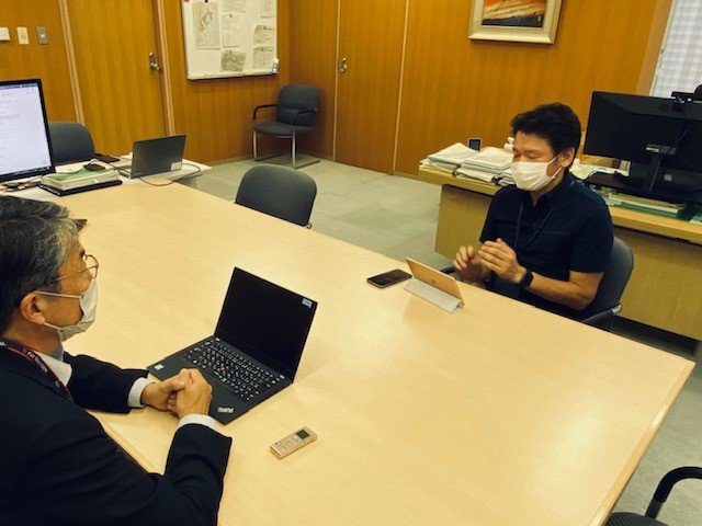 宮坂氏「もともとは予約せずに接種できる場というコンセプトだった」