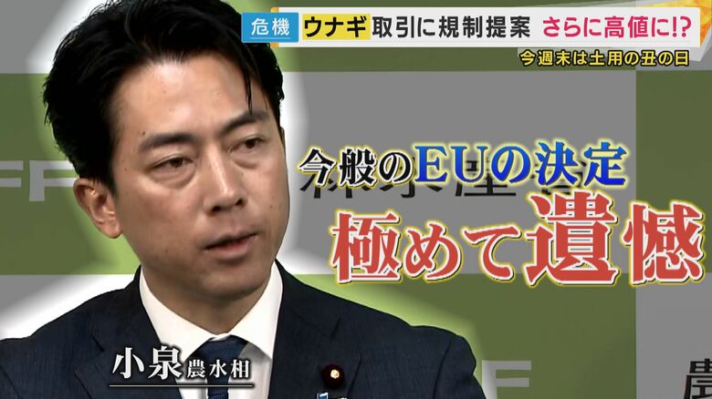 小泉進次郎農水相