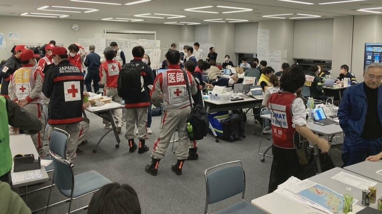 石川県庁（提供：高橋特任教授）