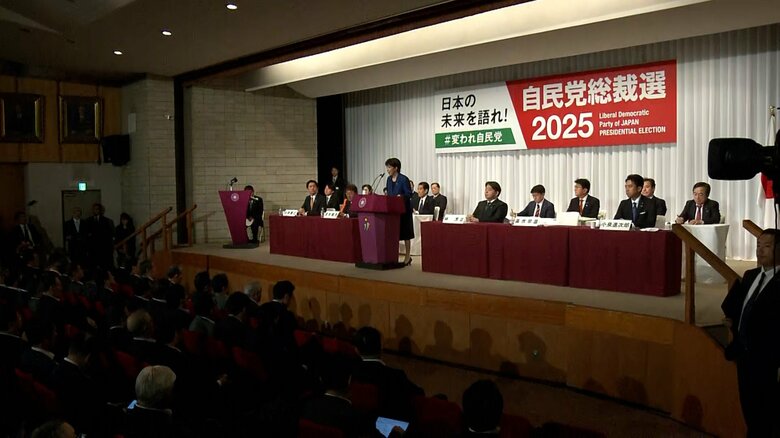 高市早苗前経済安保相（64）