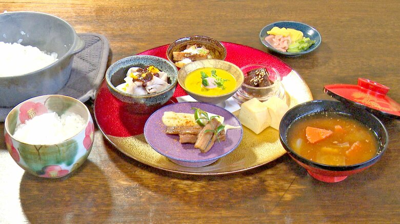 TONOSAMAbreakfast 和（2000円）