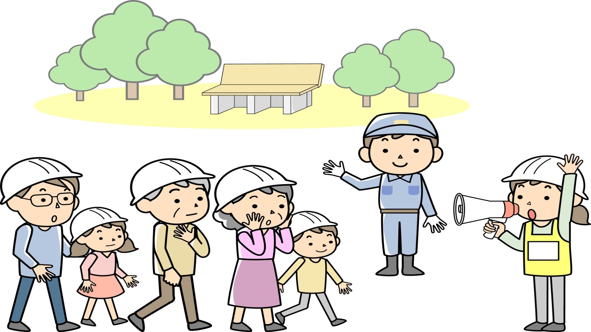 災害時はみんなで守ろう…地域やグループで助け合う“共助”　1人1人違った防災対策「カラフル防災」とは