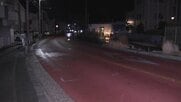 乗用車とトラックが正面衝突し乗用車に乗っていた女性2人が死亡　トラック運転手「対向車がはみ出してぶつかった」神奈川・横須賀市
