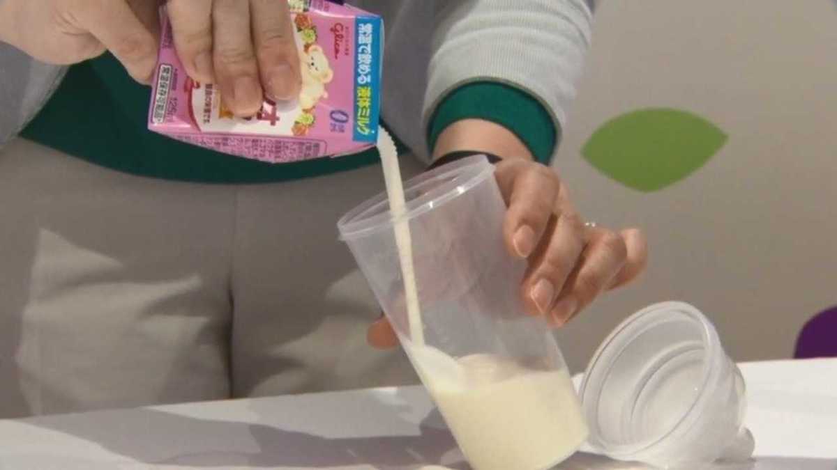 なぜ今 赤ちゃん用 液体ミルク 国内 初 発売