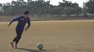 【2025東京デフリンピックに向けて #3】　“静かな”サッカー「デフサッカー」32歳の古島啓太選手の挑戦【大阪発】