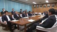選挙区統合結論持ち越し　岩手県議会　議員定数検討会議