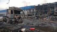 ロシア軍がキーウや近郊に大規模攻撃、17人死亡　弾道ミサイル「1発も迎撃できず」