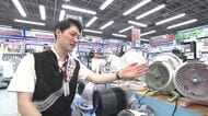 【電気代はエアコンの約18分の1？】道内各地で真夏日…札幌は30.6℃を記録 家電コンシェルジェが教える「コスパ最強扇風機」の選び方と節電術＜北海道＞