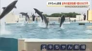 「オキちゃん劇場」の経済効果1億9200万円　りゅうぎん総研が試算