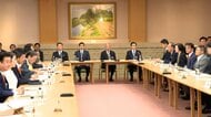 皇族数確保めぐる与野党代表者会議が開催　中道見解に自民「容認し得ない」と反発　森衆院議長「早く取りまとめたい」