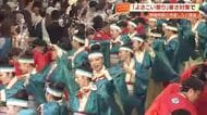「よさこい祭り」熱中症対策で開催時期検討へ　2026年は女性踊り子専用トイレも【高知】