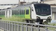 長野・新潟・福島を結ぶ「特別列車」　JR東日本が飯山線―上越線―只見線で初の直通運転　乗客約70人が移り行く車窓を楽しむ　沿線住民有志が企画