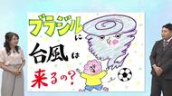6月30日（火）宮崎の天気