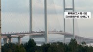 中朝結ぶ新大橋きょう開通　制裁対象の北朝鮮にマネー流入か