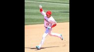 大谷翔平選手 3戦連発! 自己最多更新! 23号 両リーグ1位タイ