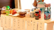 3歳息子のための「おうち縁日」が楽しそう…“特別な夏”の過ごし方に称賛