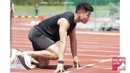 【陸上】小樽出身 小池祐貴 史上最も速い100メートル決勝へ テーマは「周りを気にしない」