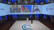国際協調への復帰アピール バイデン氏“初”国際会議演説