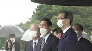 岸田首相 就任後初めて福島訪問 原発事故からの復興状況を視察
