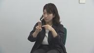 ドラマ「silent」出演の“ろう者”語る　題材“音のない世界”に期待する事とは【岡山発】
